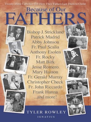 Because of Our Fathers - ebook